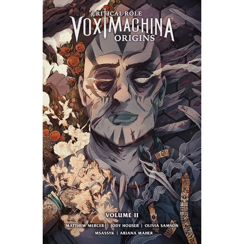 Critical Role: Vox Machina Origins Vol. 2 Graphic Novel