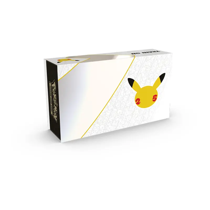 POKEMON - CELEBRATIONS - ULTRA PREMIUM COLLECTION