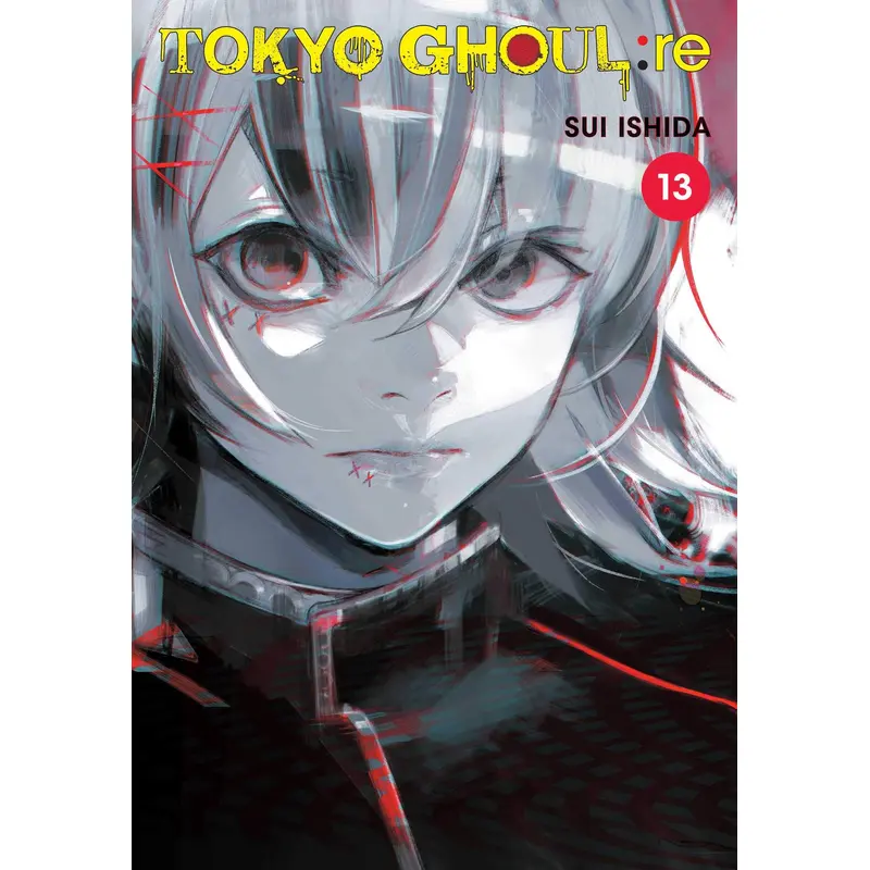 TOKYO GHOUL, :re VOL. 13