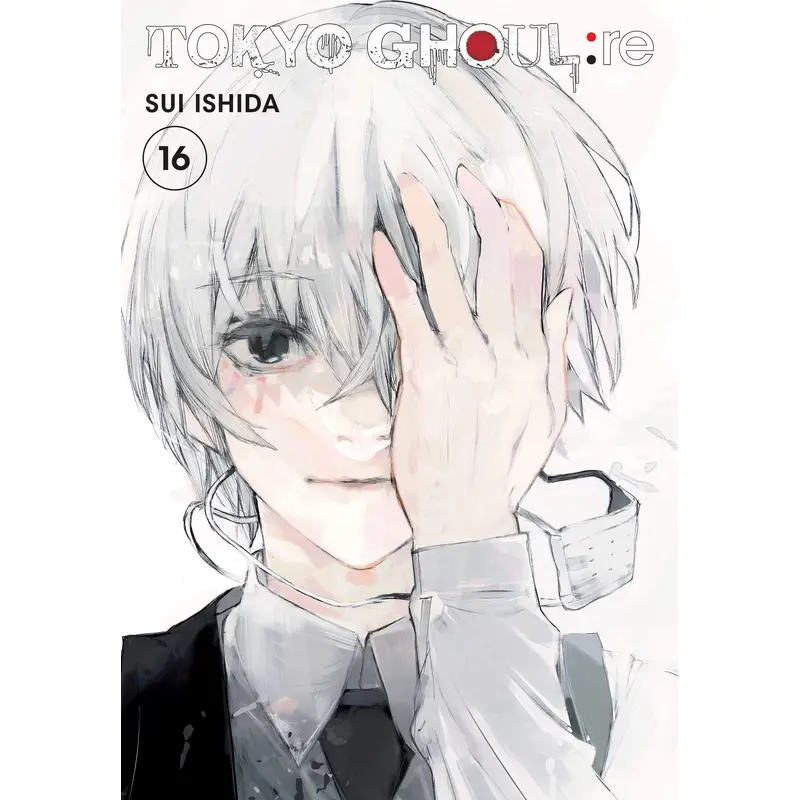 TOKYO GHOUL, :re VOL. 16