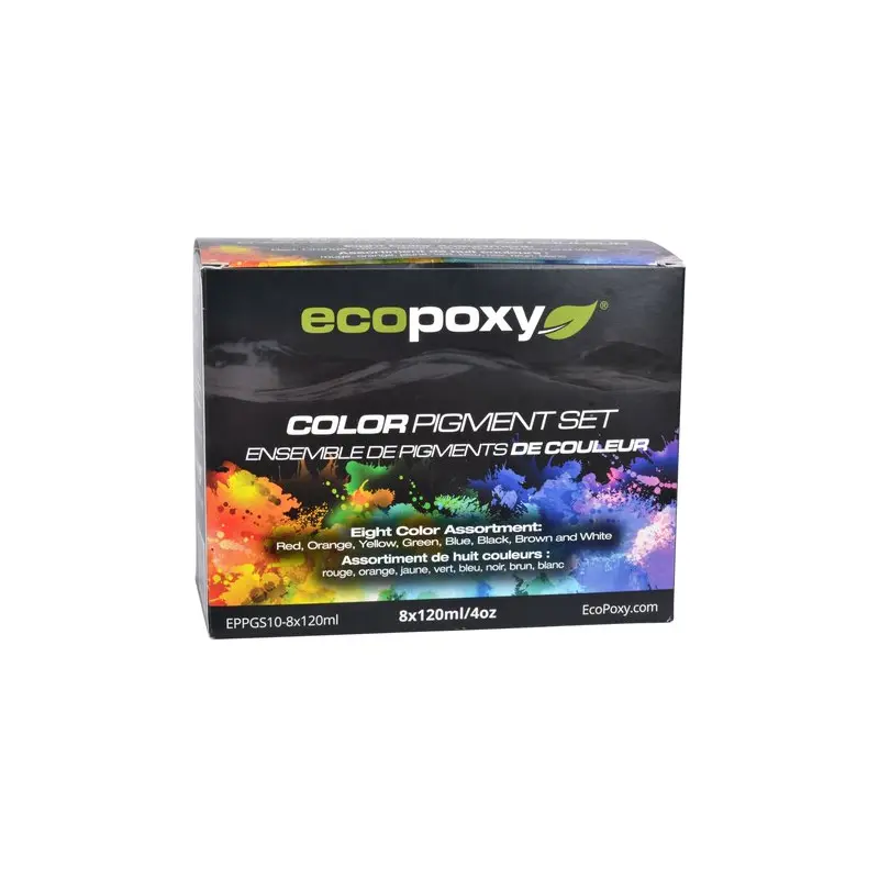 Color Pigment for Epoxy