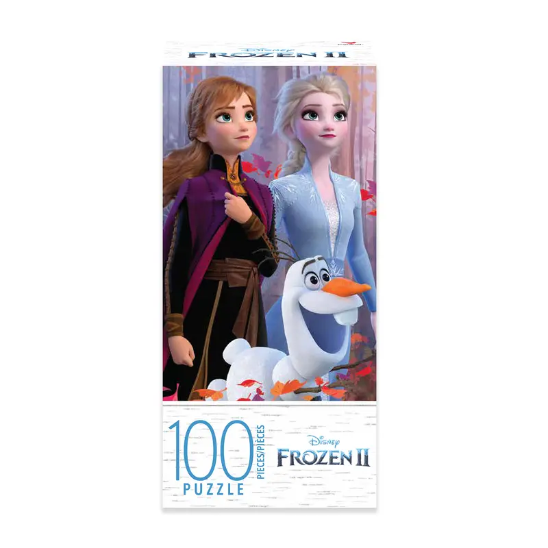 Puzzle 100 pieces - Frozen 2