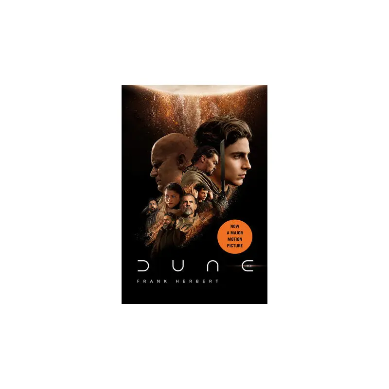 Dune (Movie Tie-In)