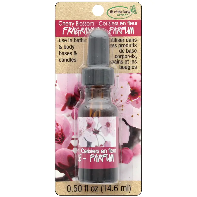 Life Of The Party Soap Fragrance .5 oz Cherry Blossom