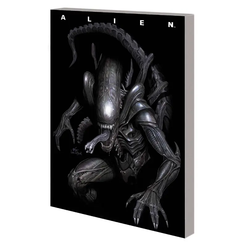 ALIEN TP VOL 01 BLOODLINES