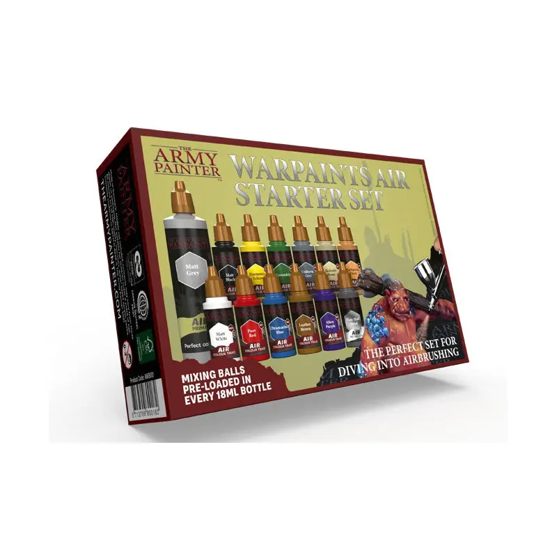 Army Painter: Warpaint Air Starter Set