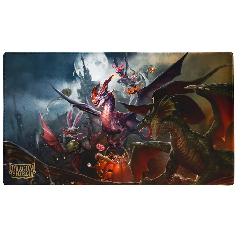 Dragon Shield Playmat 'Halloween Dragon' 2021 AT-22565