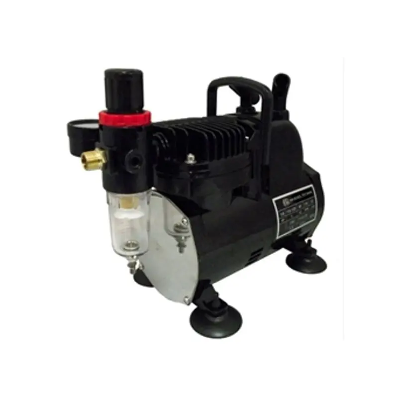 BADGER ASPIRE AIR COMPRESSOR MODEL TC908 1/6 HP W/ AUTO SHUT-OFF