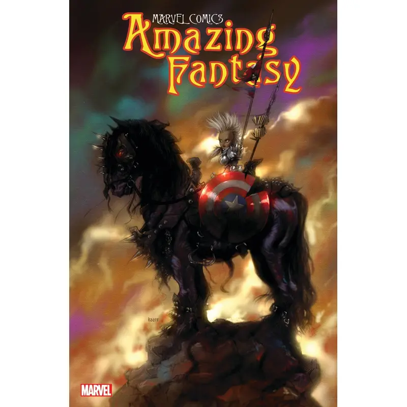 Amazing Fantasy (2021) #4