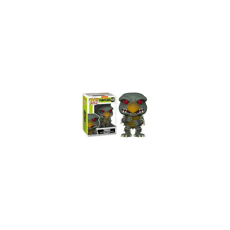 Funko Pop! Movies TEENAGE MUTANT NINJA TURTLES 2 TOKKA