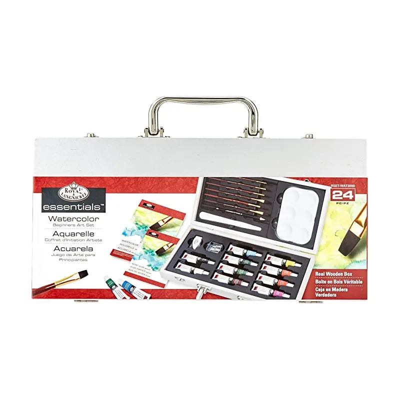 Royal and Langnickel Watercolor Starter Kit