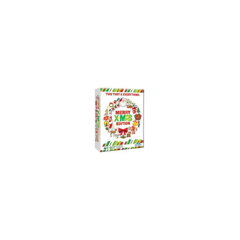 This That & Everything: Merry X-Mas Edition