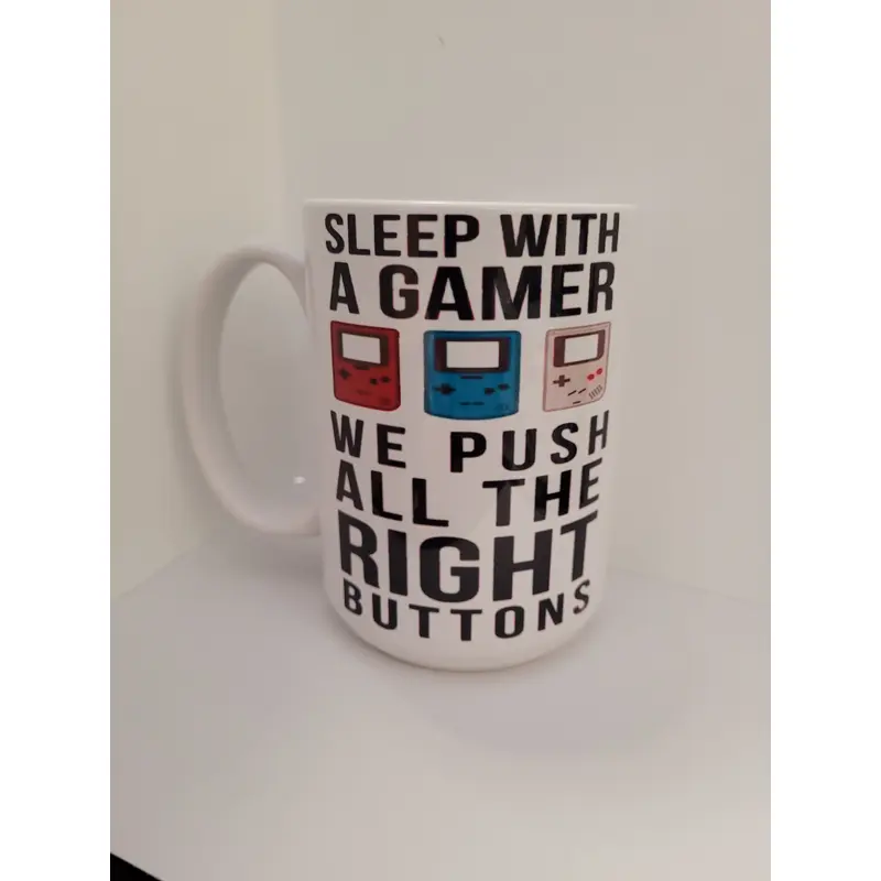 Gamer Mugs