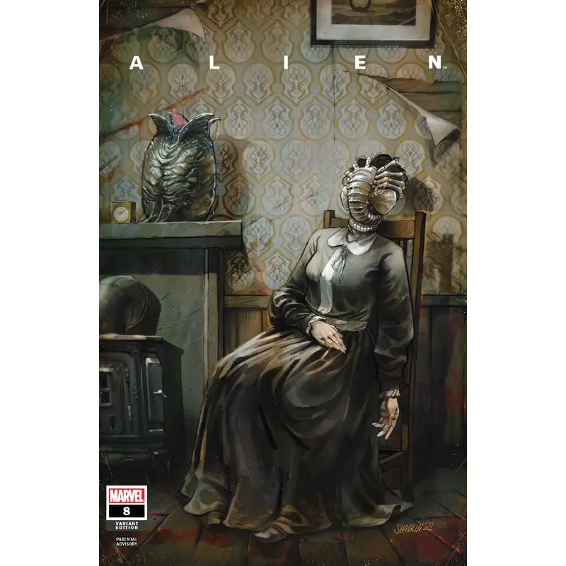 Alien #8