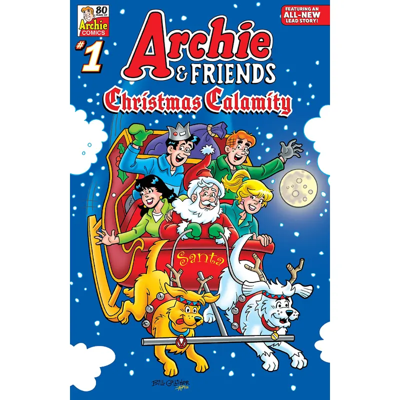 Archie & Friends: Christmas Calamity