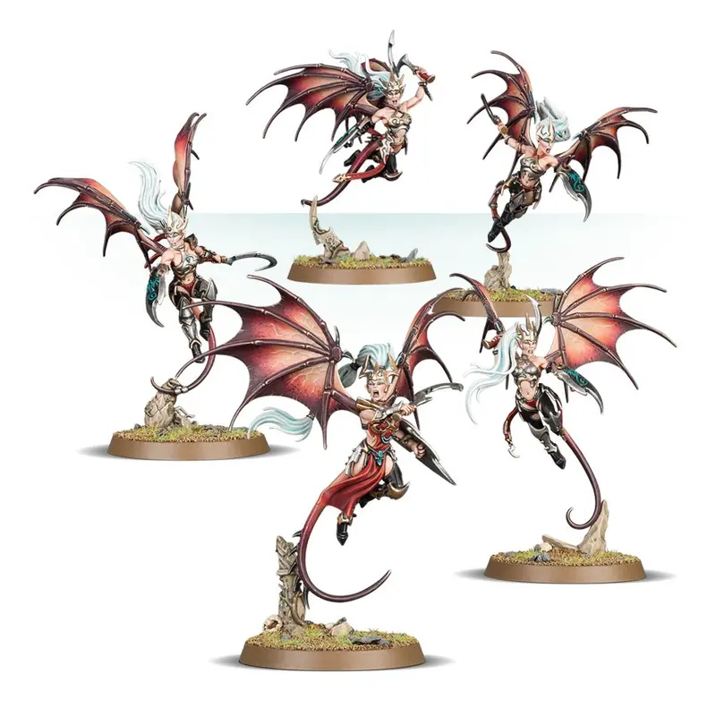 Daughters of Khaine: Khinerai Lifetakers