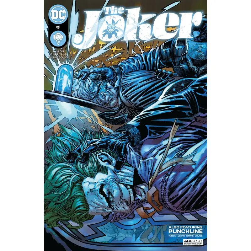 The JOKER #9