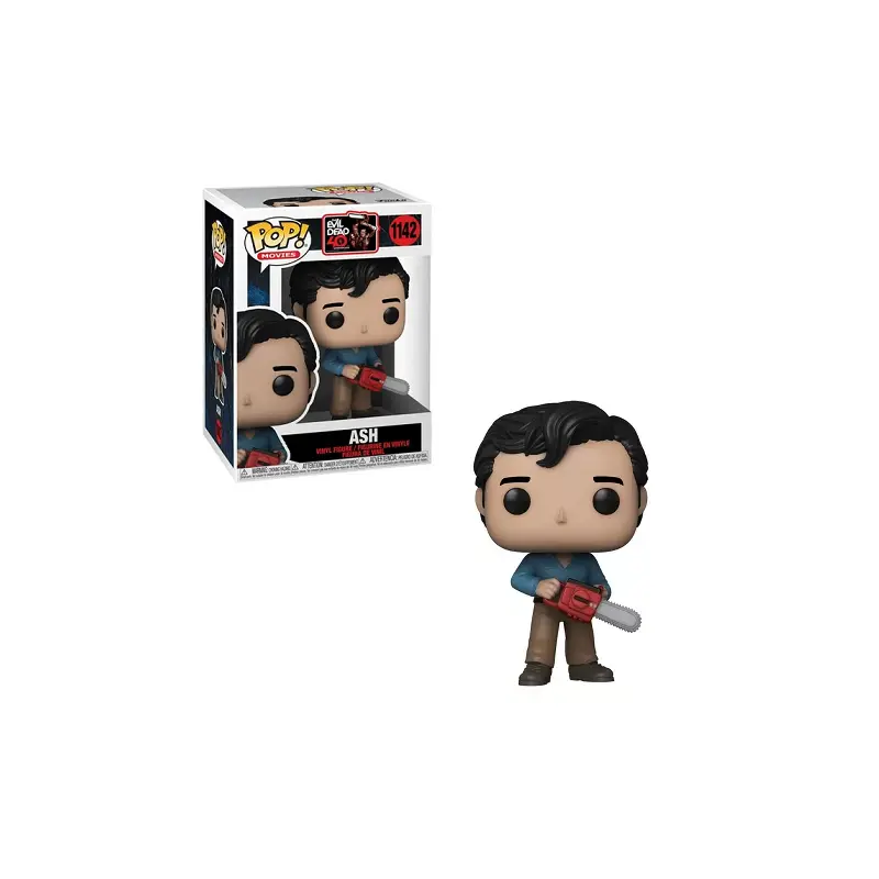 Funko Movies The Evil Dead -Ash Anniversary 1142