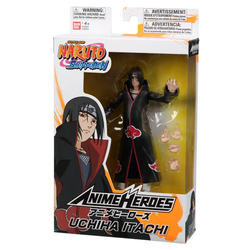 Anime Heroes Naruto | Itachi Uchiha