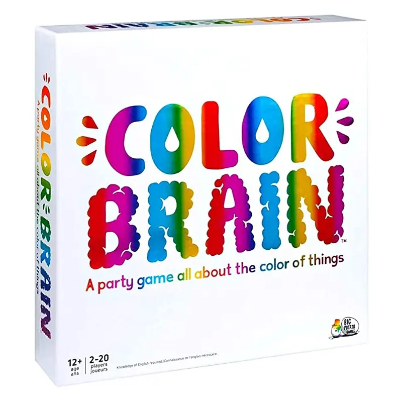 Colour Brain