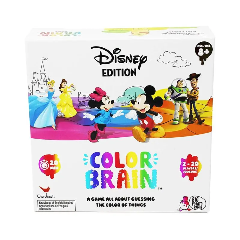 Colour Brain - Disney Edition