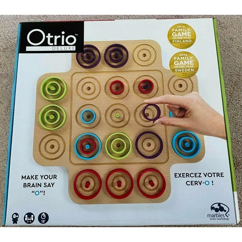 Otrio Deluxe