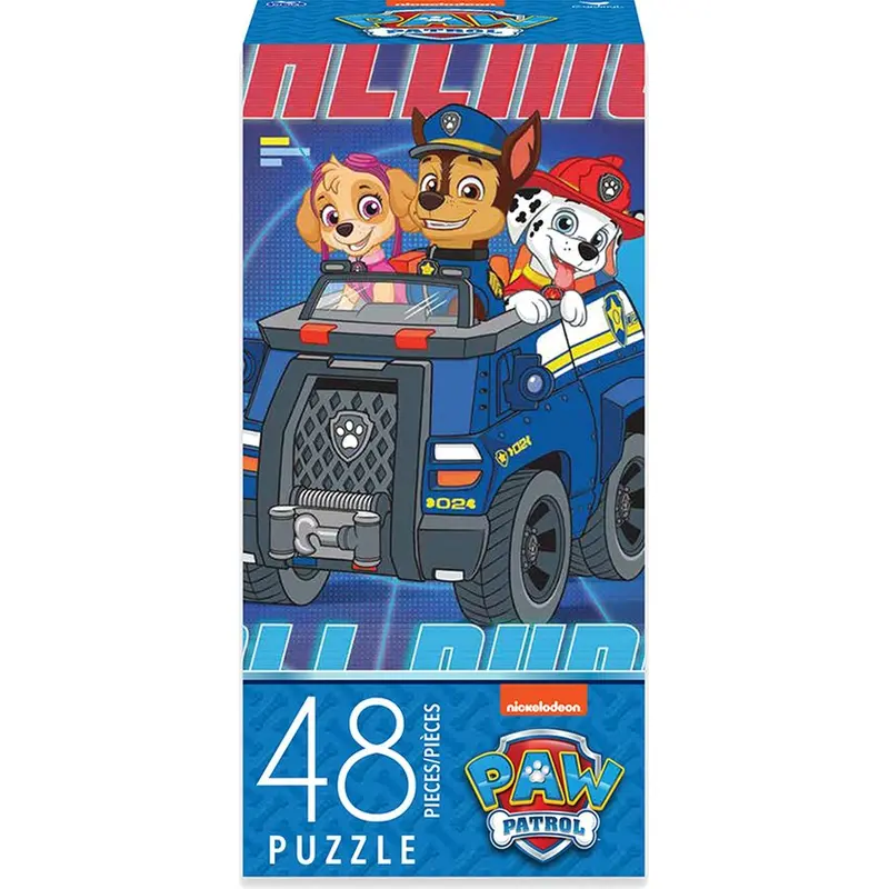 Paw Patrol Puzzle, 48 Pieces