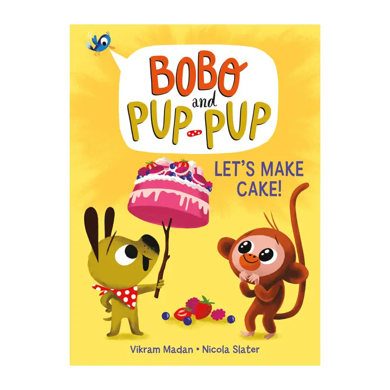 Let's Make Cake! (Bobo and Pup-Pup)