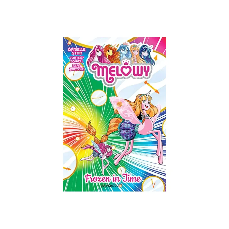 Melowy VOL. 4: FROZEN IN TIME