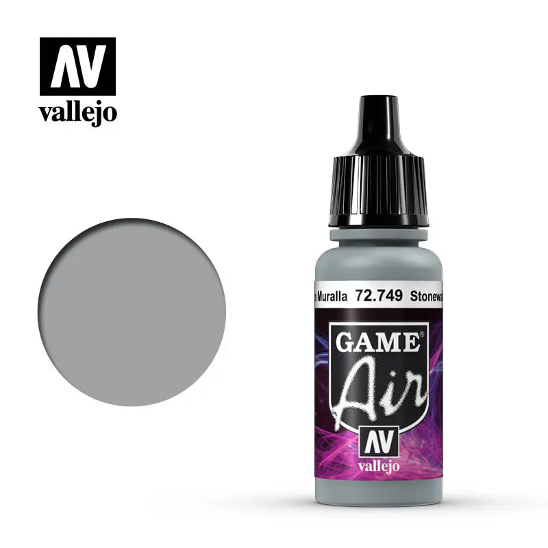 Vallejo 72.749 Stonewall Grey