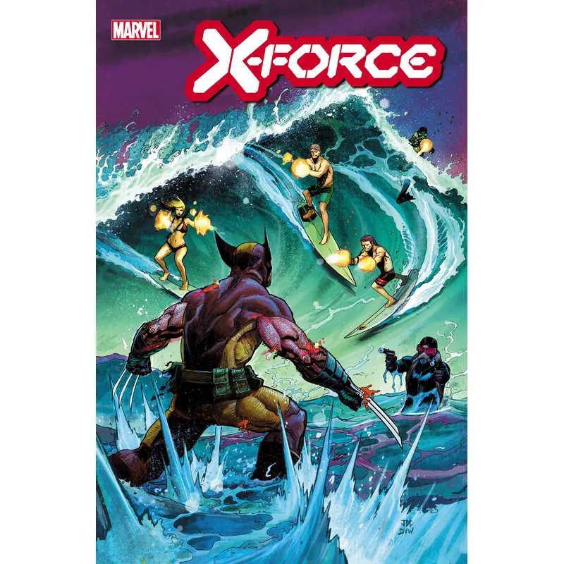 X-Force (2019) #25