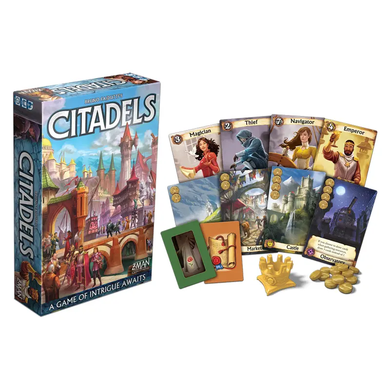 Citadels Revised