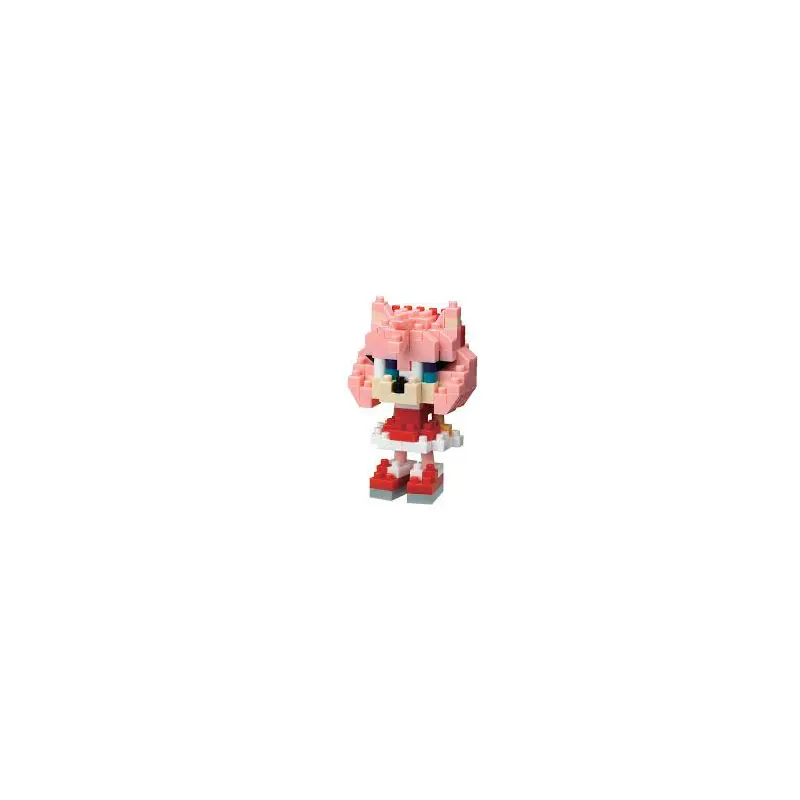 Nanoblocks Sonic the Hedgehog