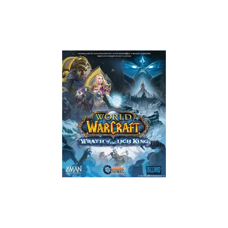 World of Warcraft: Wrath of the Lich King