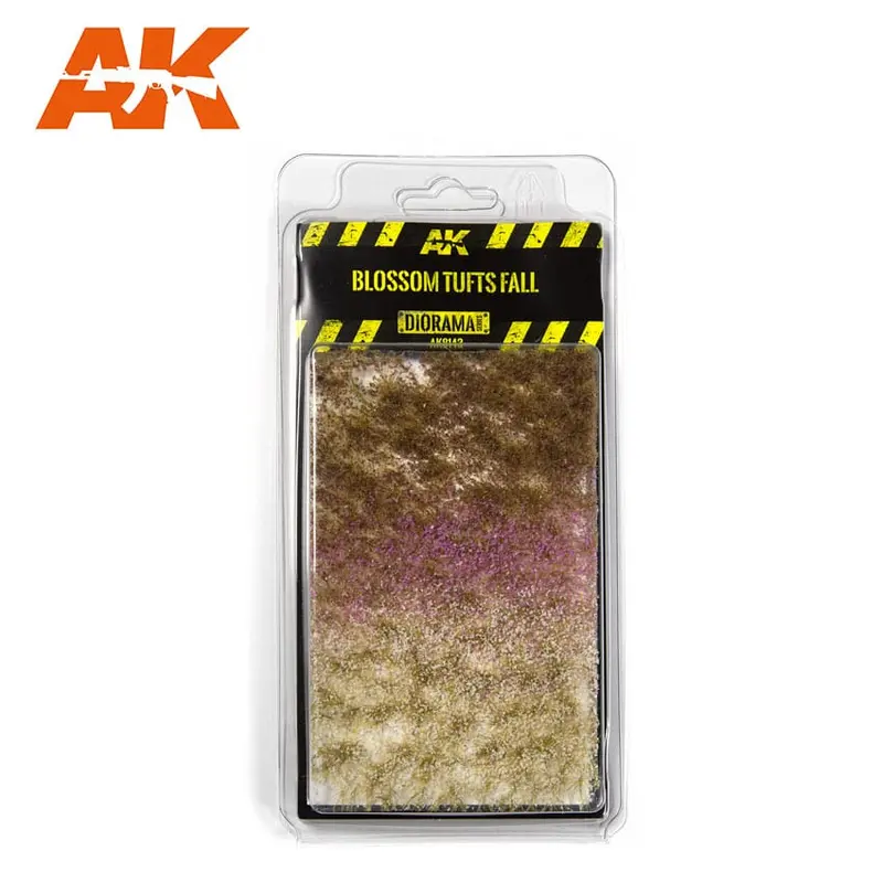 AK Interactive: BLOSSOM TUFTS FALL