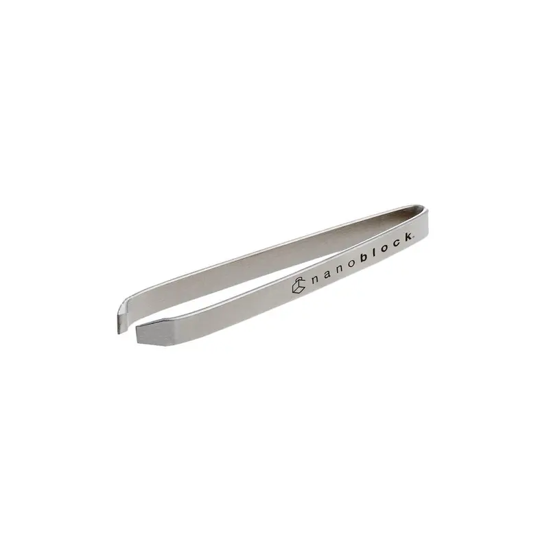 Kawada Nanoblock Simple Tip Tweezers Micro-Sized Building Block Accessory Tool