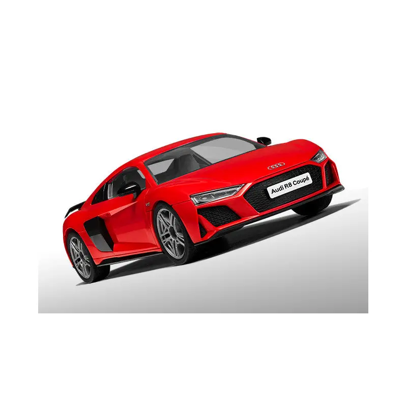 Airfix: J6049 QUICKBUILD Audi R8 Coupe