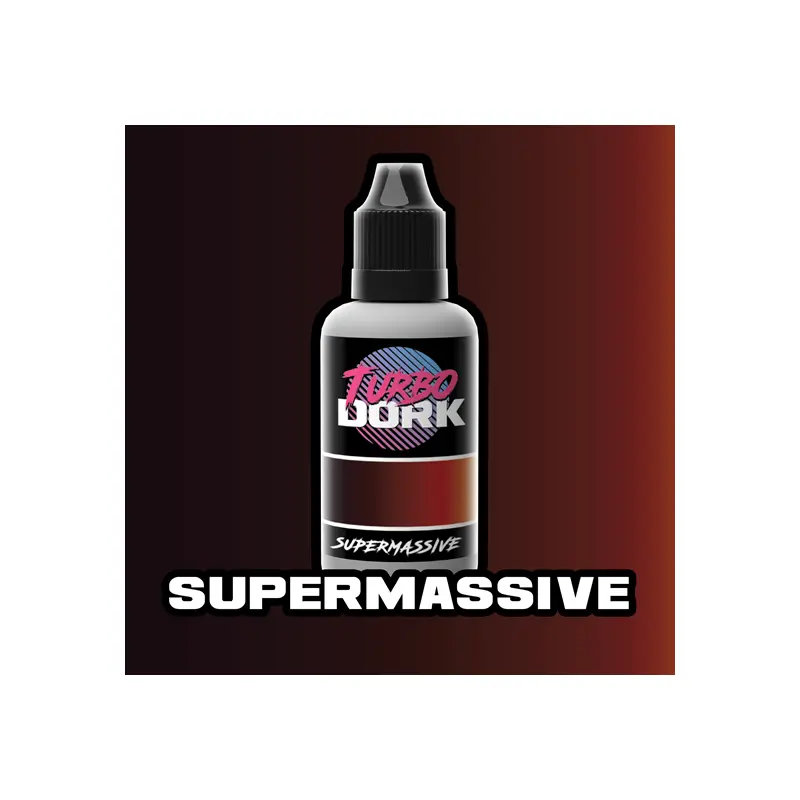 Turbo Dork: #067: Supermassive (Turboshift)