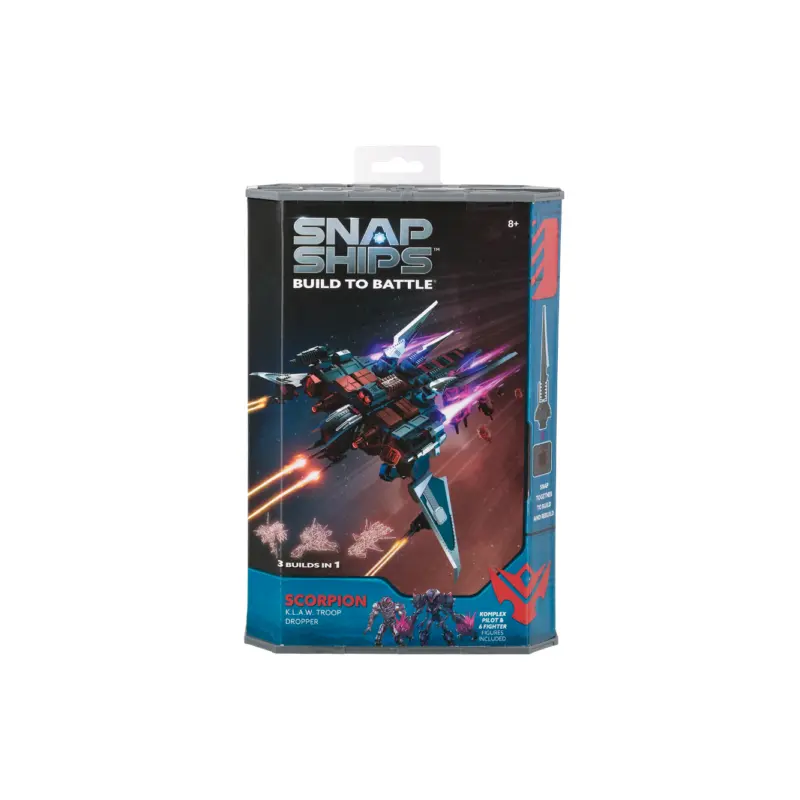 Scorpion K.L.A.W. Troop Dropper