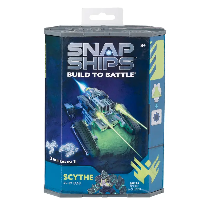 Snap Ships Scythe AV-19 Tank