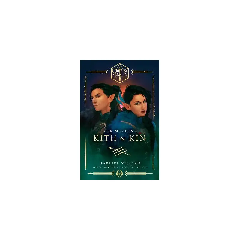CRITICAL ROLE: VOX MACHINA--KITH & KIN SC