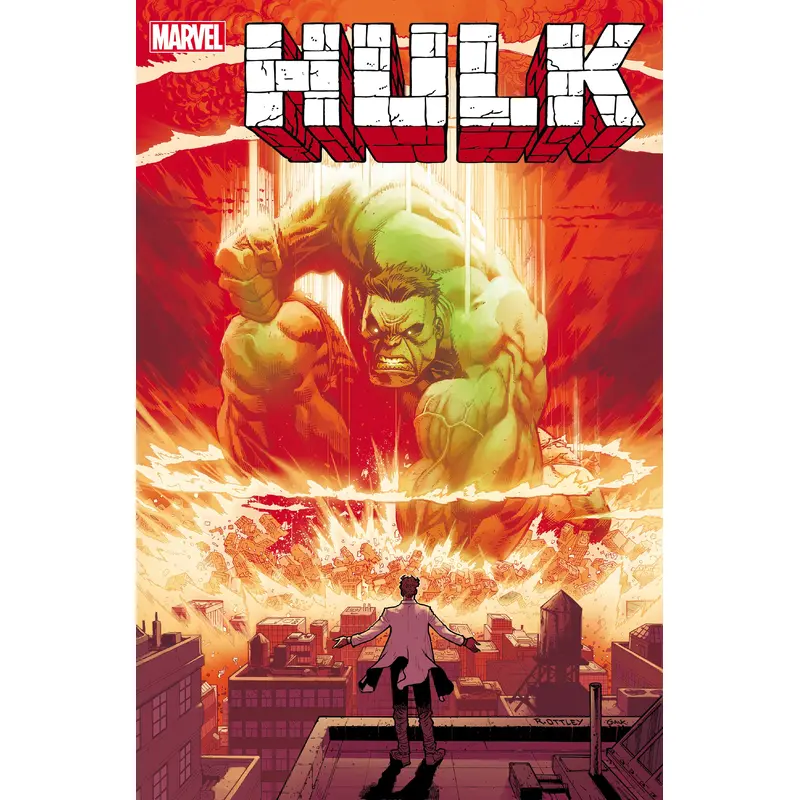 Hulk (2021) #1