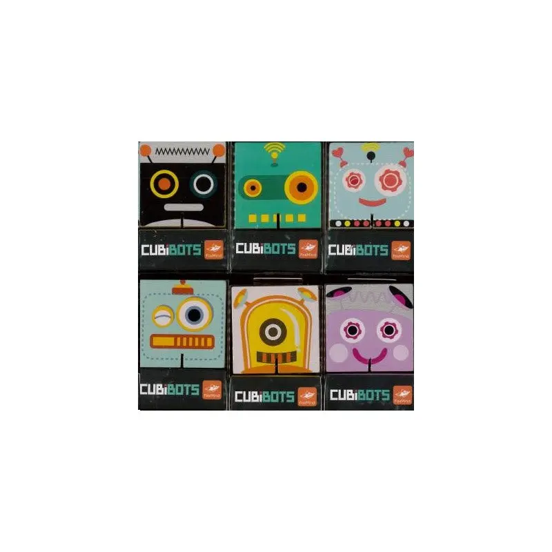 Cubibots (purple)