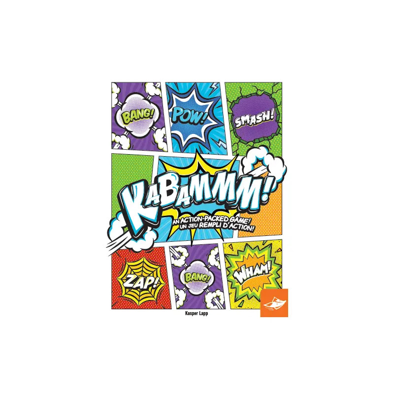 Kabammm!
