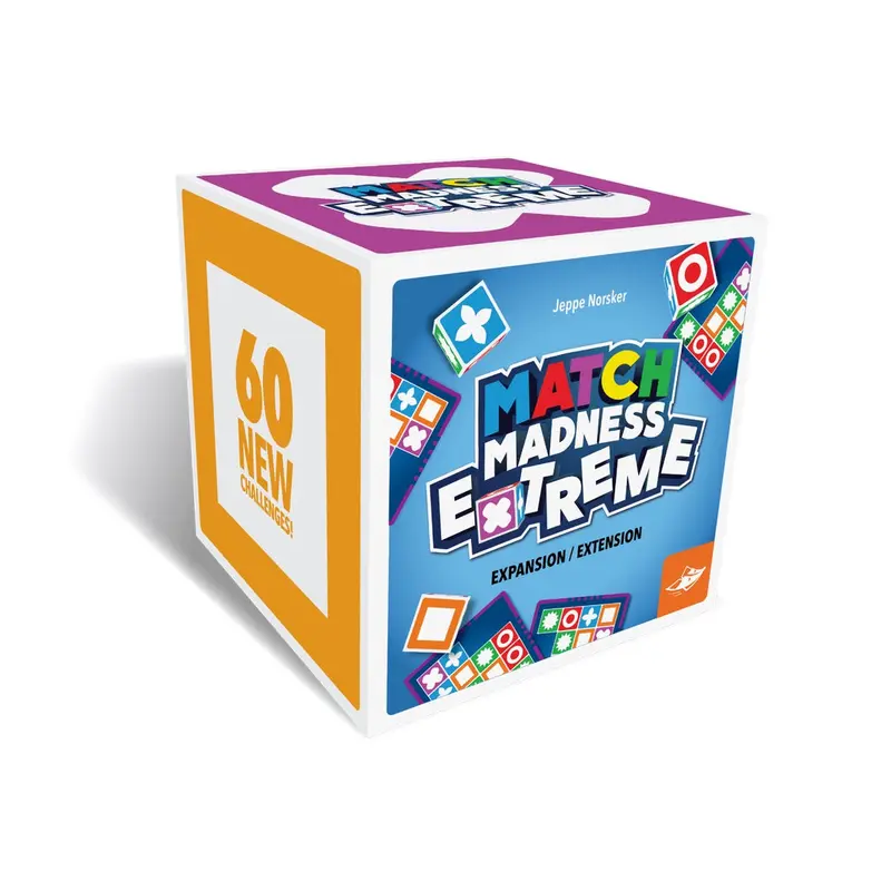 Match Madness Extreme Expansion
