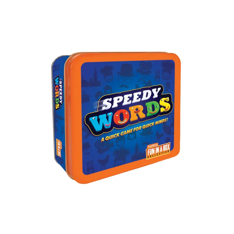 Speedy Words