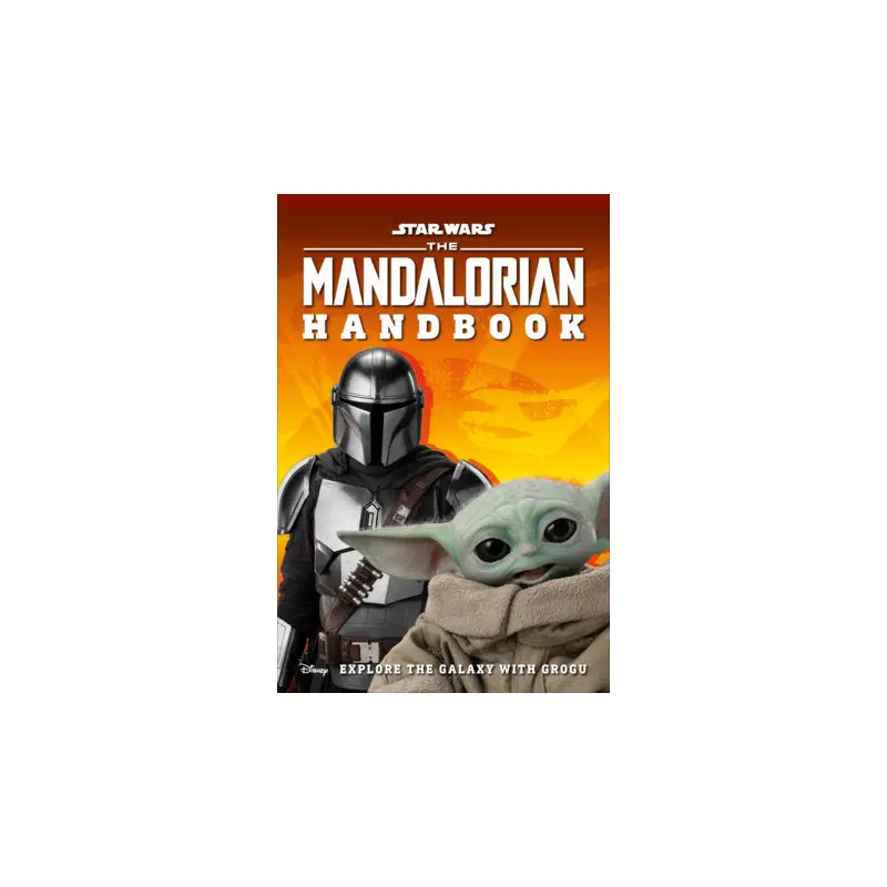 Star Wars The Mandalorian Handbook