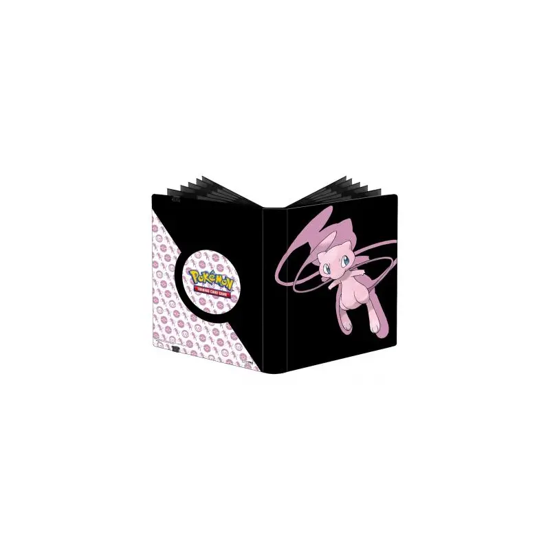 Mew 9-Pocket PRO-Binder for Pokmon