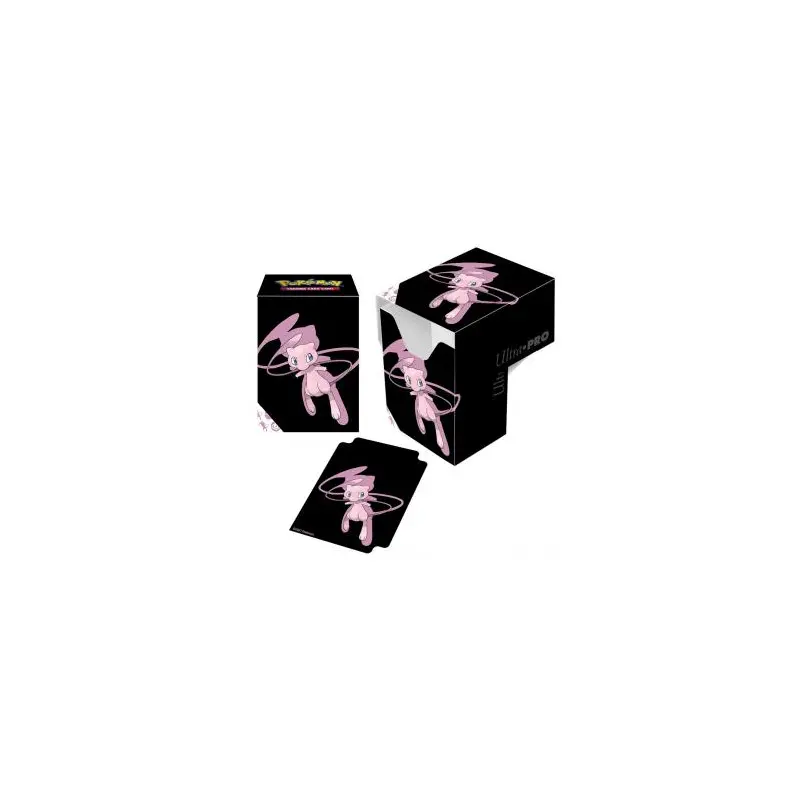 Mew Full View Deck Box for Pokmon