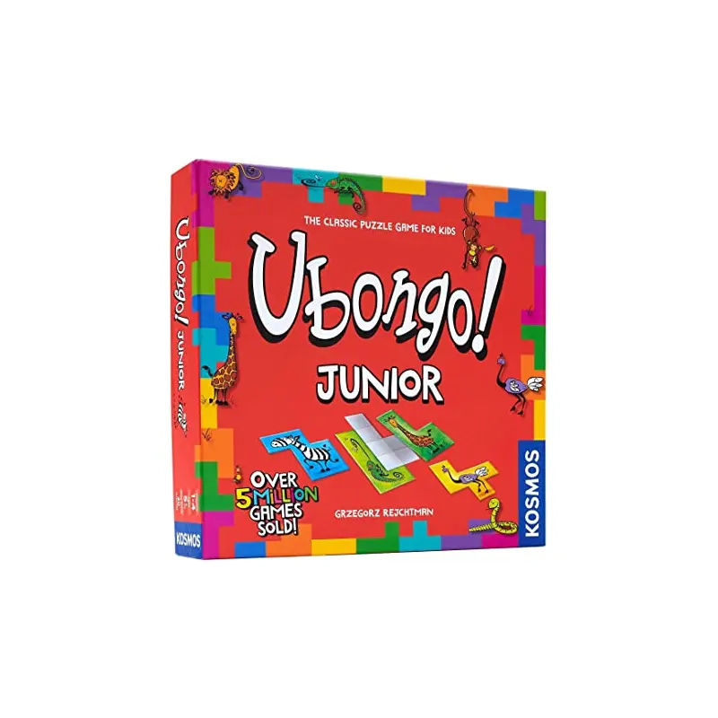 Ubongo Junior